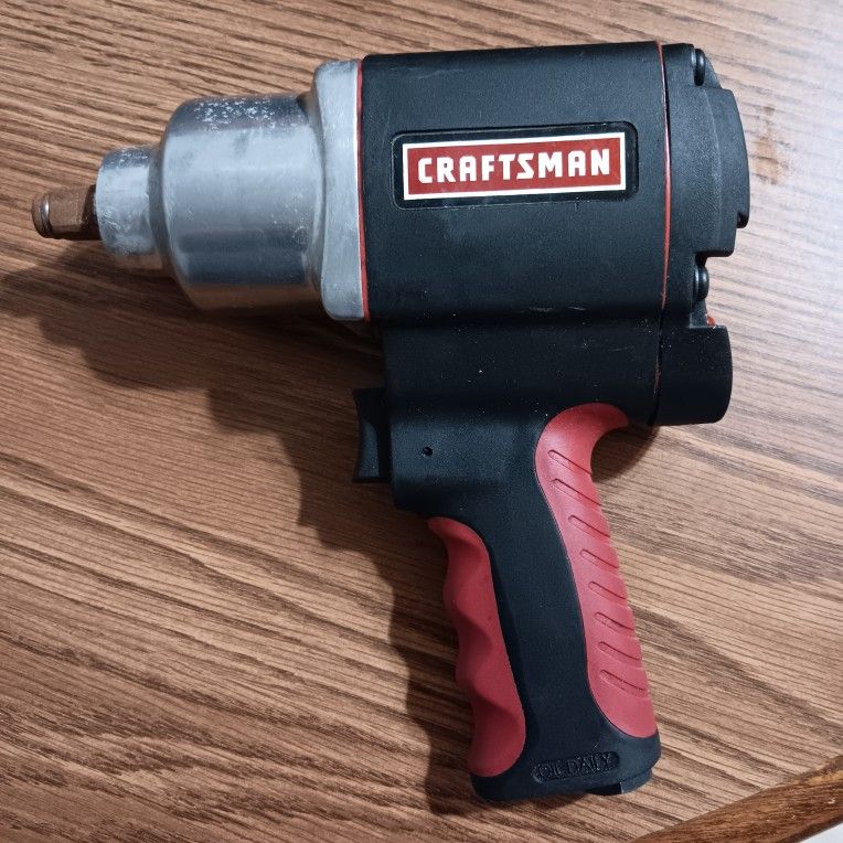 Craftsman 1/2 Inch Drive Air Impact Wrench