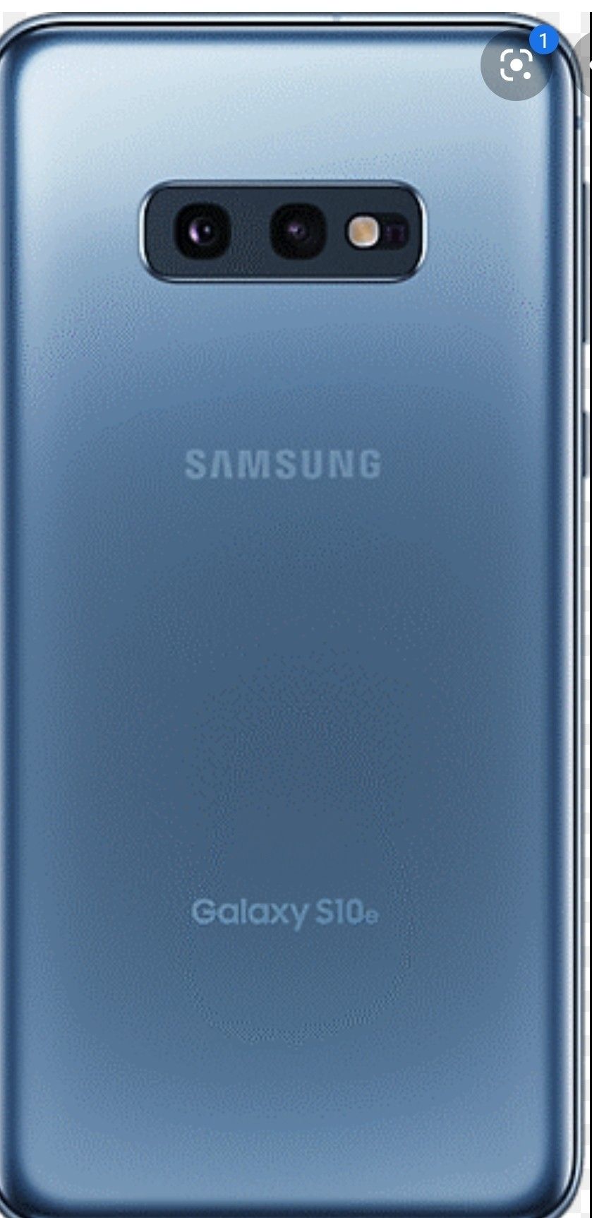 Samsung Galaxy s10e 128g