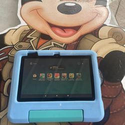 Amazon Fire Preloaded Tablet 