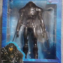 Pacific Rim Obsidian Fury New In Package Video Game Comic