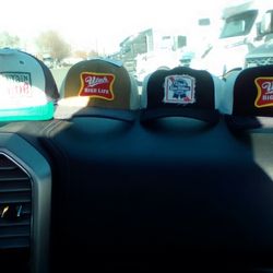 Snap Back Trucker Hats