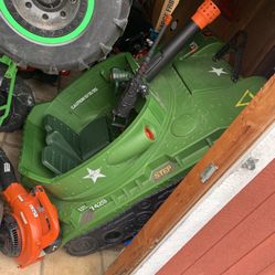 Tank Power wheel 