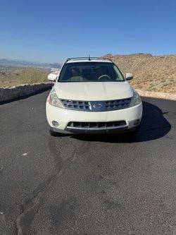 2008 Nissan Murano