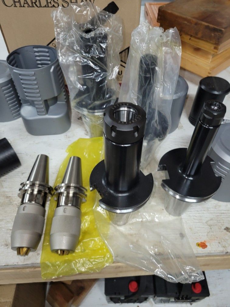 CAT 50 CHUCKS- NEW -