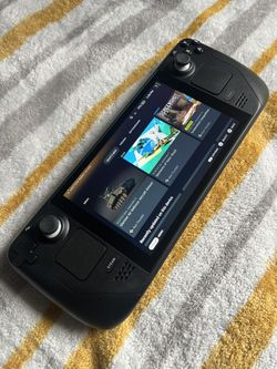 Steam Deck LCD 512gb