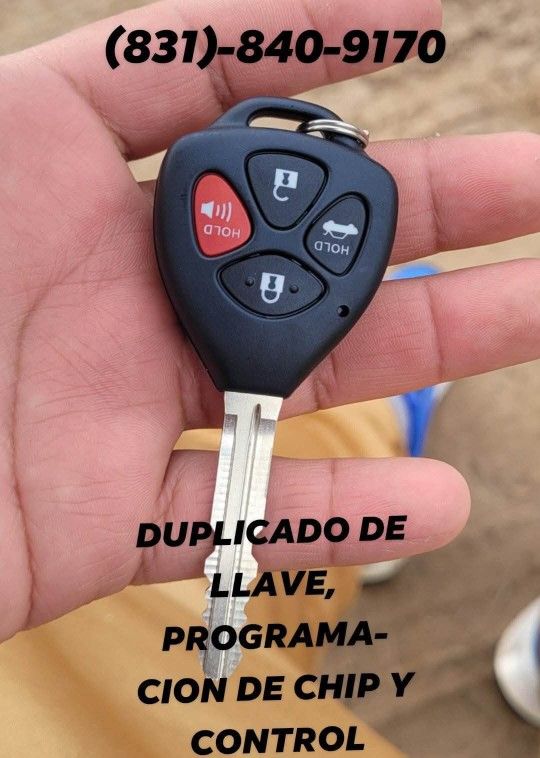 Duplicados De Llave 
