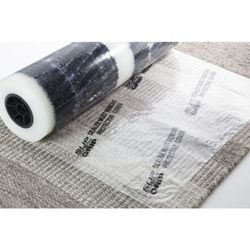 Floor mats plastic roll