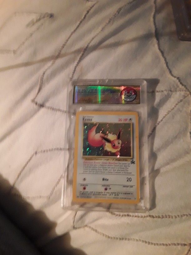 Promo Eve  Graded 8.5 Will Ship  4 Free In USA PLUS 10% Off B4 12/15