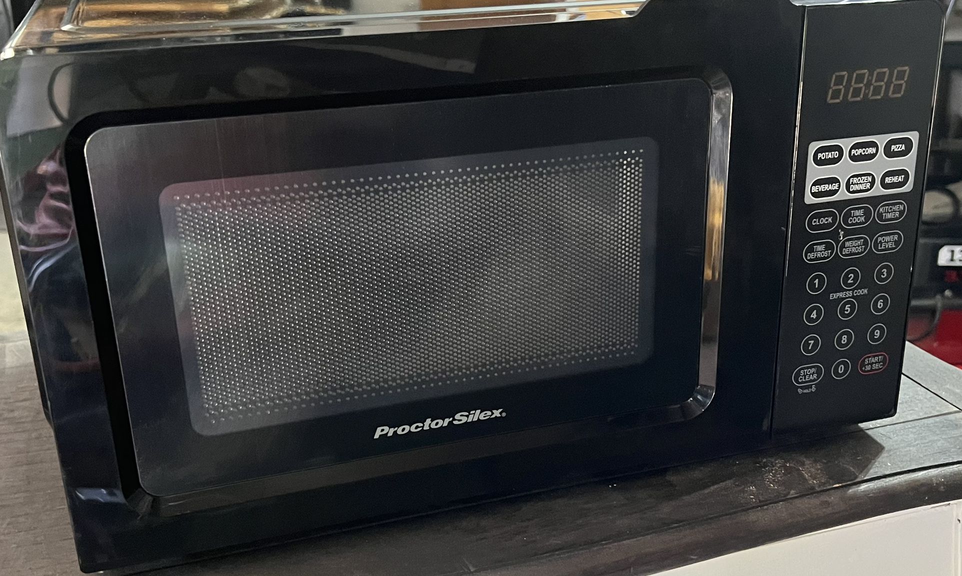 Proctor Silex Microwave
