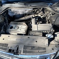 2010 Volkswagen Tiguan For Parts Only