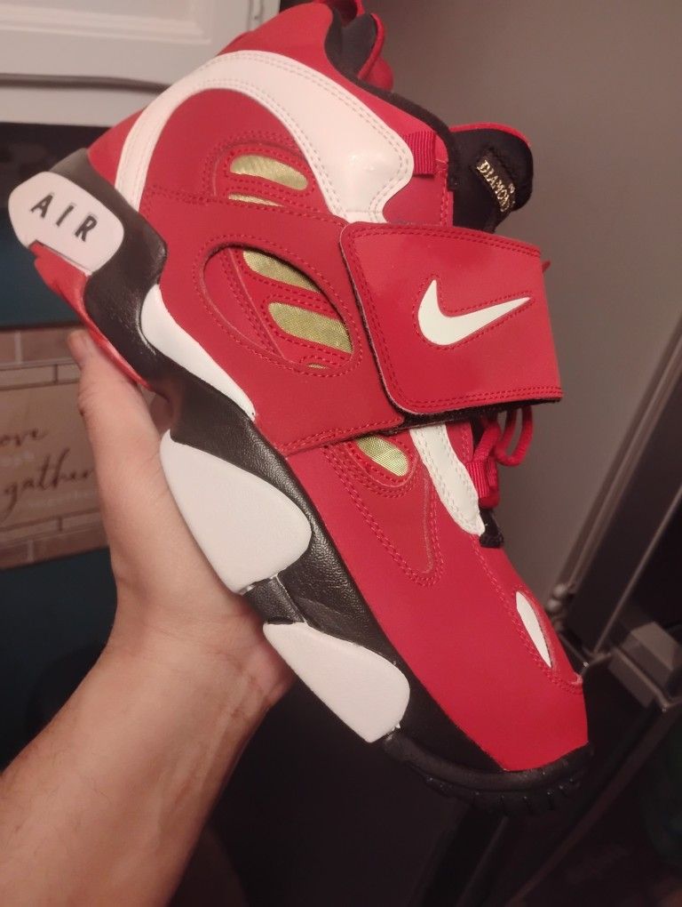 2012 DEION TURF 2 SIZE 11 