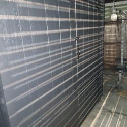 Storage Shed Double Door