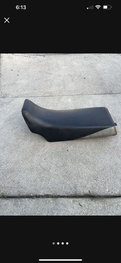 Banshee 350 seat