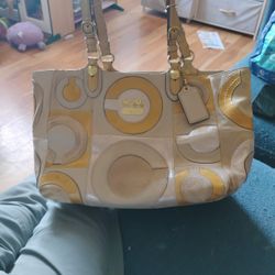 Coach Bag
