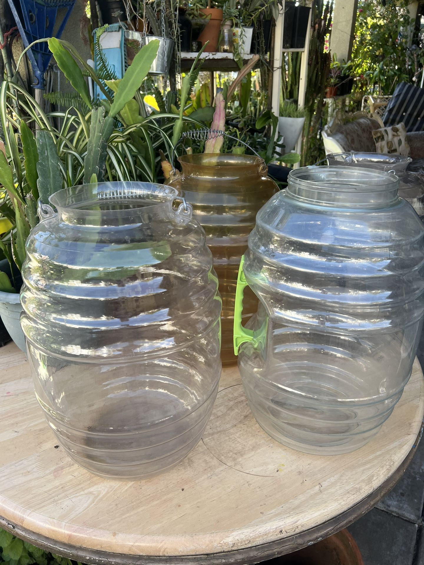 Garrafones Para Agua Frescas 35 Dlrs All