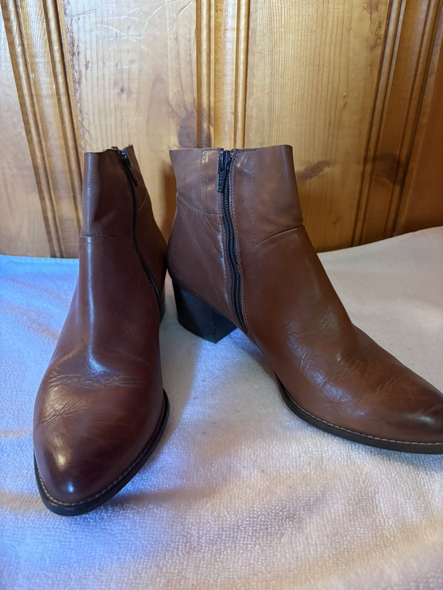 Paul Green boots. US size 8, UK size 5.5