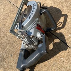 SKILLSAW. CIRCULAR SAW 