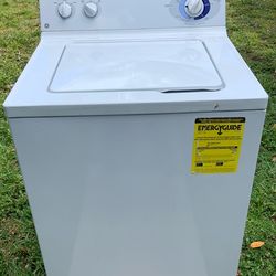 Ge washer delivery available