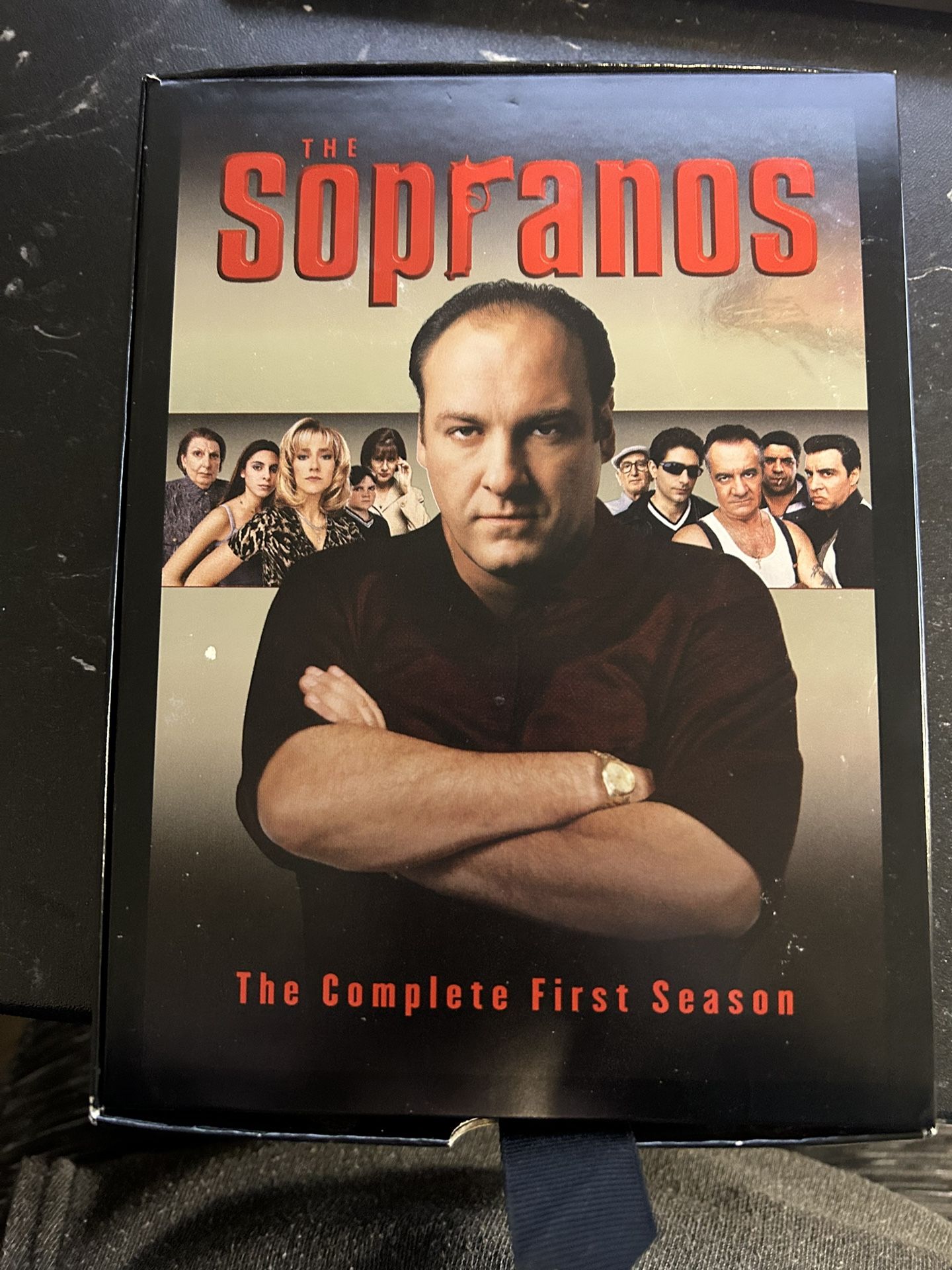 Sopranos The Complete First Season