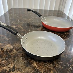 Farberware Disney Nonstick Frying Pans 9.5” & 8”.