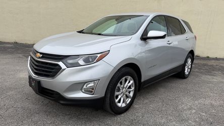 CHEVROLET EQUINOX 2020