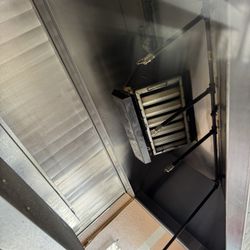 Hood Oven Fryer
