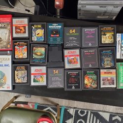 VEDIO GAME LOT 26 GAMES