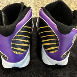 Laker High Top Sneakers