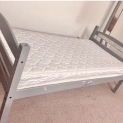 *****Twin Bed With Mattress *****