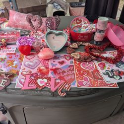 Valentine Decorations 