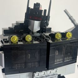 Lego MOC DARK OPTIMUS PRIME 