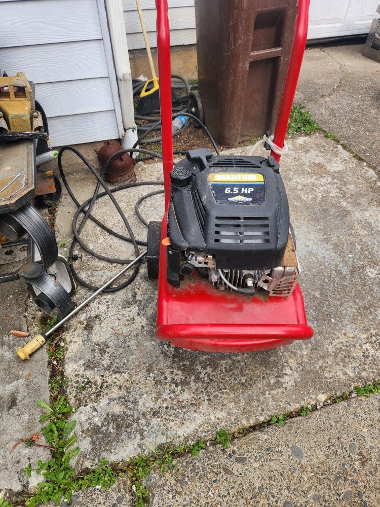 Pressure Washer