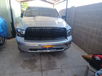 09 And Up Ram Front Grille