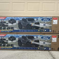 12V  Ford F-150 Raptor