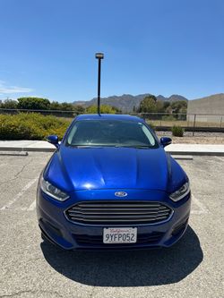 Ford focus SE 2016