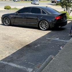 2011 Audi S4