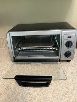 Mini toast Black+Decker