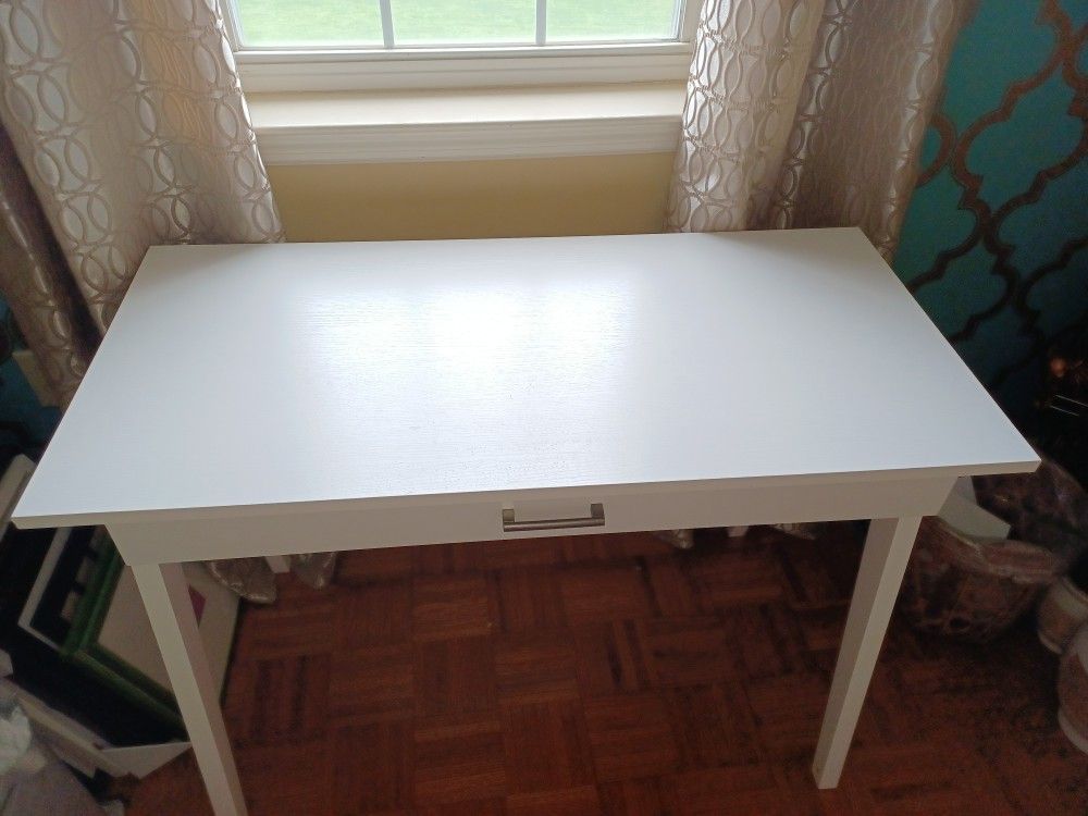 New Desk