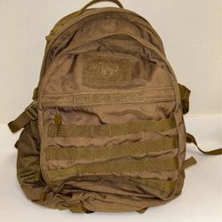 Tactical Backpack (Tru Spec) Coyote Brown