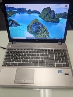 HP Laptop 4540s Intel i5 2.5Ghz Win10