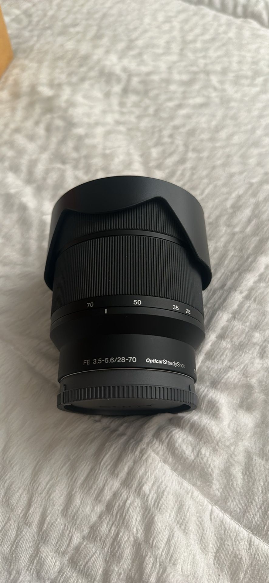 Sony 28-70mm Lens