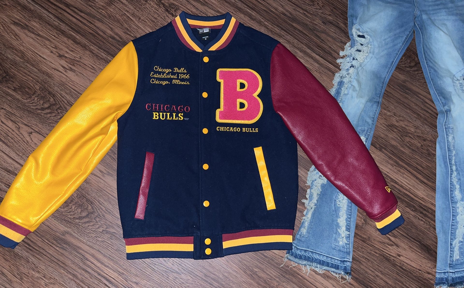 Varsity Jacket