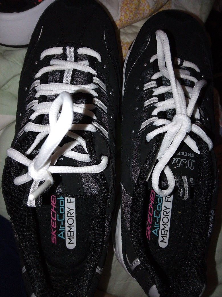 Tennis Shoes Never Worn