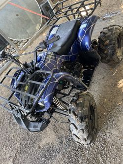 2017 Coolster 125cc