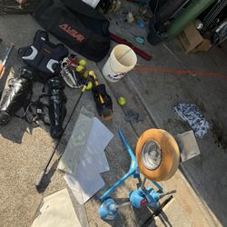 Baseball equipment