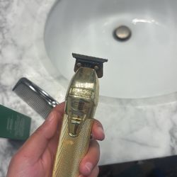 Babyliss Pro Gold Fx Outlining Trimmer