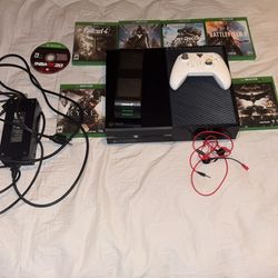 Xbox bundle