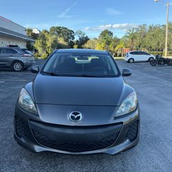2013 Mazda Mazda3