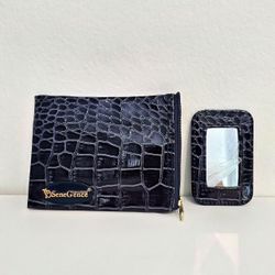 SeneGence Cosmetic Bag with Mirror
