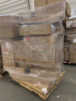 Liquidation Pallets